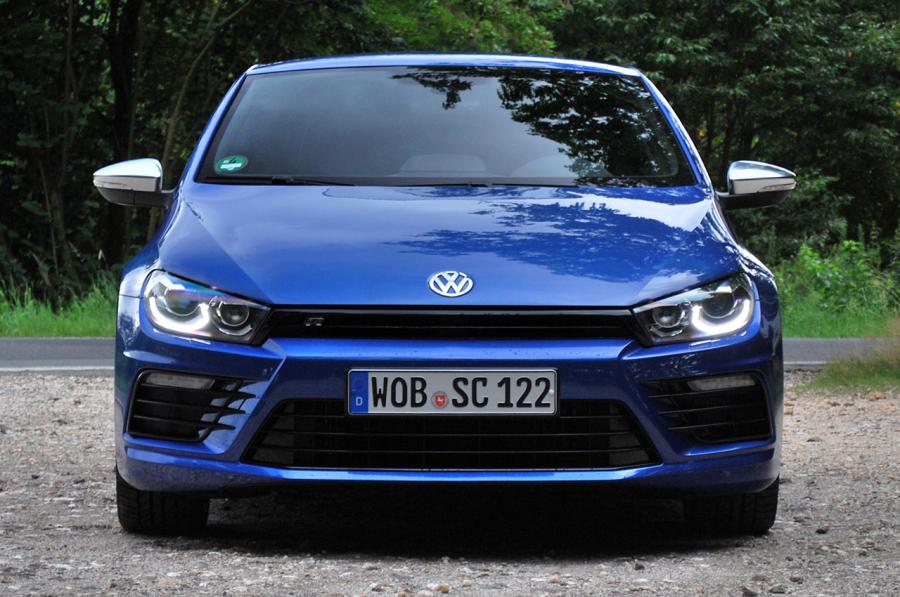  Volkswagen Scirocco R 2014 года  (фото 22 из 44)